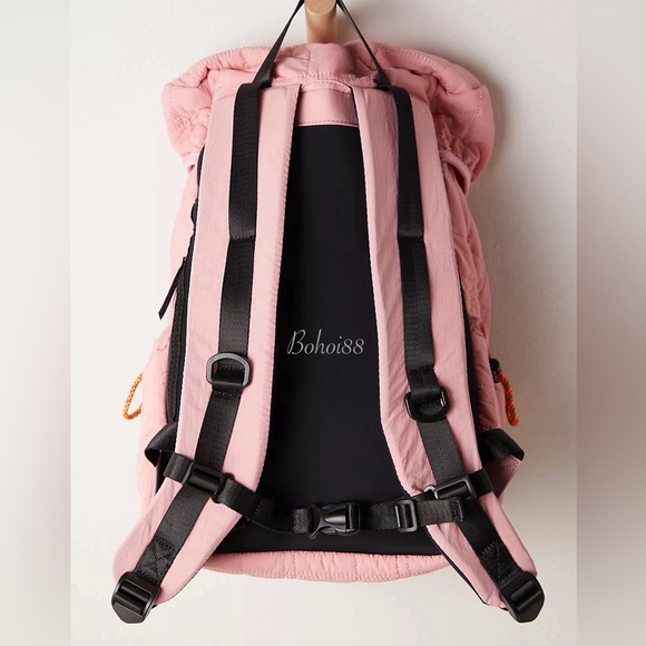 NEW Free People Summit Backpack - Picture 3 of 12